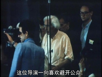 通往布列松之路剧照的剧照