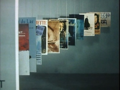 通往布列松之路剧照的剧照