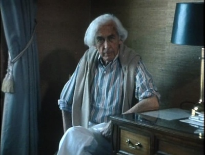 通往布列松之路剧照的剧照