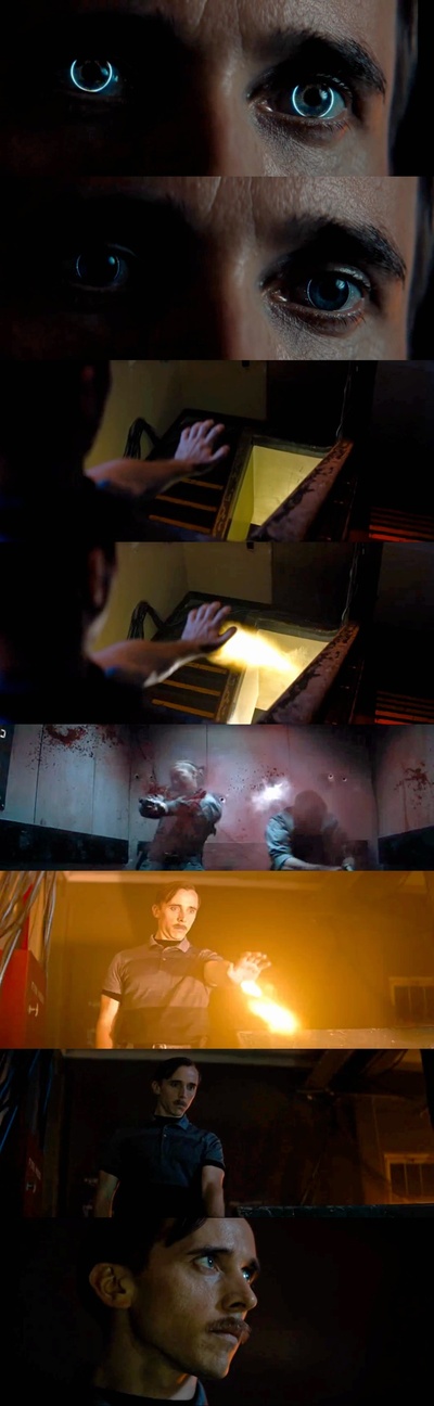 升级剧照的剧照