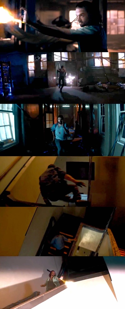 升级剧照的剧照