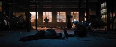 升级剧照的剧照