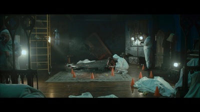 恶床剧照的剧照