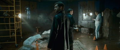 恶床剧照的剧照