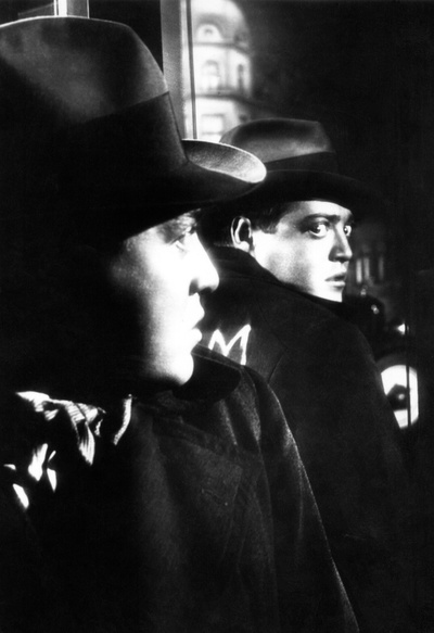 M就是凶手剧照的剧照