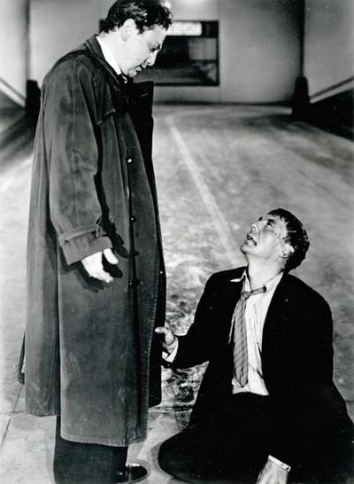 M就是凶手剧照的剧照