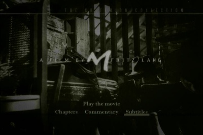 M就是凶手剧照的剧照