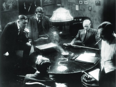 M就是凶手剧照的剧照