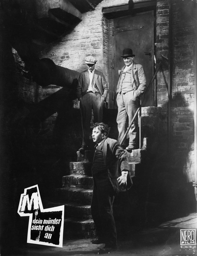 M就是凶手剧照的剧照