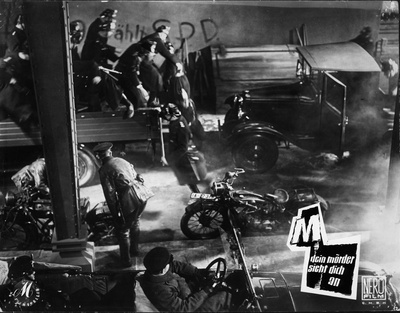 M就是凶手剧照的剧照