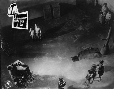 M就是凶手剧照的剧照