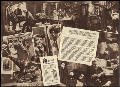 M就是凶手剧照的剧照