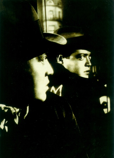 M就是凶手剧照的剧照