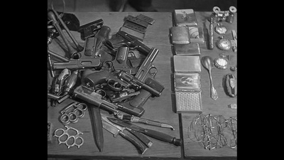 M就是凶手剧照的剧照