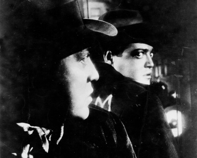 M就是凶手剧照的剧照