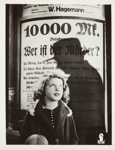 M就是凶手剧照的剧照