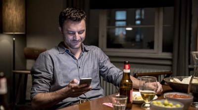 你的短信剧照的剧照