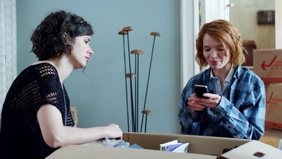 你的短信剧照的剧照