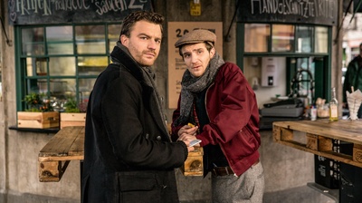 你的短信剧照的剧照