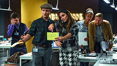 你的短信剧照的剧照