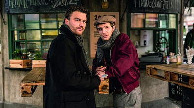 你的短信剧照的剧照