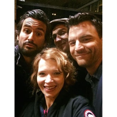 你的短信剧照的剧照