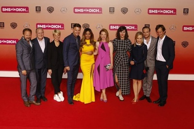 你的短信剧照的剧照