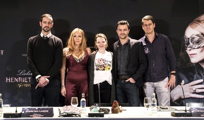 你的短信剧照的剧照