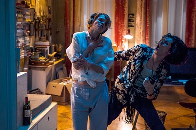 你的短信剧照的剧照