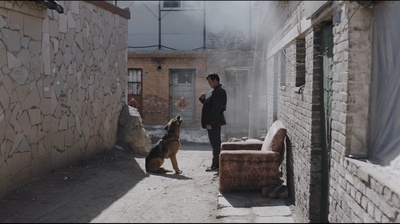 老兽剧照的剧照