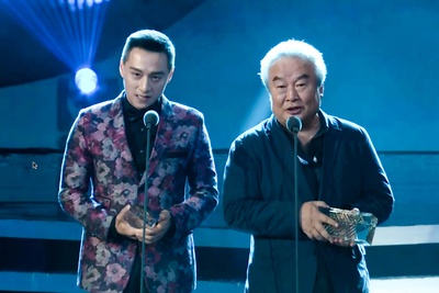 老兽剧照的剧照