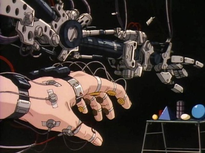 金属外壳剧照的剧照