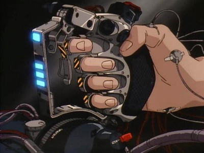 金属外壳剧照的剧照