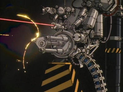 金属外壳剧照的剧照