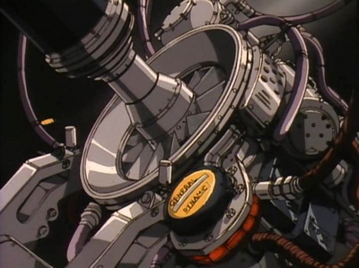 金属外壳剧照的剧照