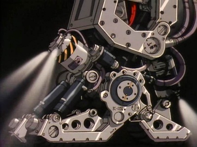 金属外壳剧照的剧照