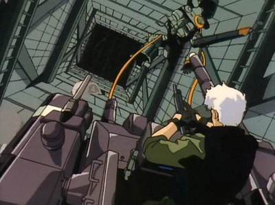 金属外壳剧照的剧照