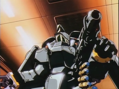 金属外壳剧照的剧照