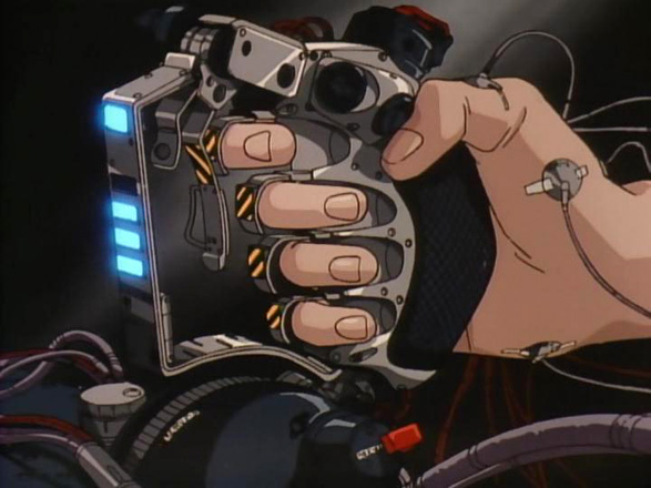 金属外壳剧照的剧照