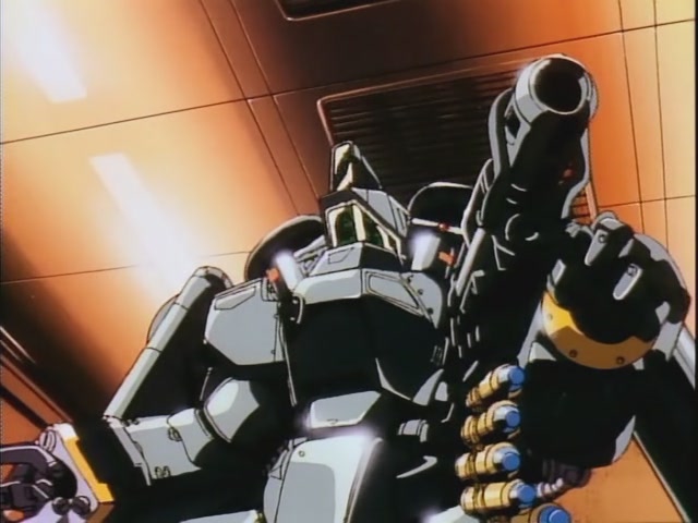 金属外壳剧照的剧照