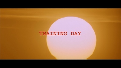 训练日剧照的剧照