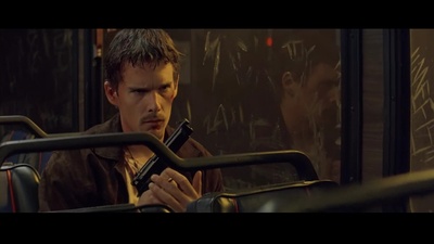 训练日剧照的剧照