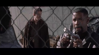 训练日剧照的剧照