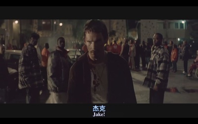 训练日剧照的剧照