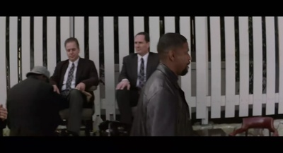 训练日剧照的剧照