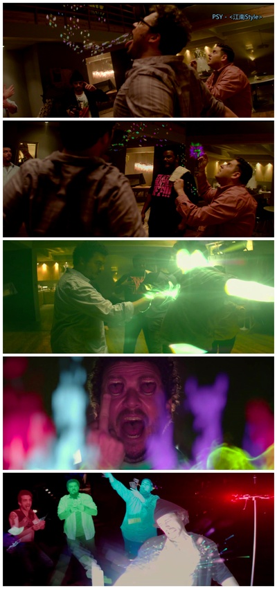 世界末日剧照的剧照