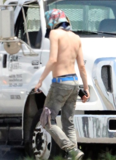 世界末日剧照的剧照