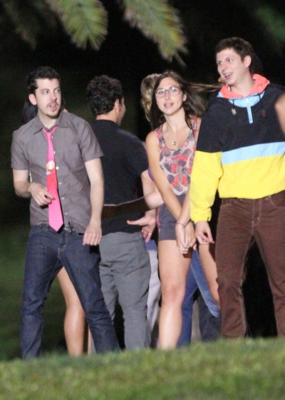 世界末日剧照的剧照