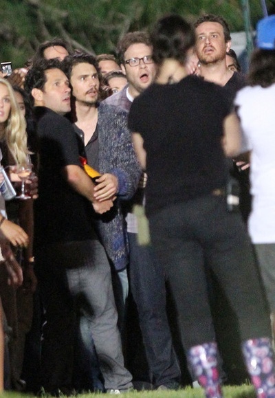 世界末日剧照的剧照