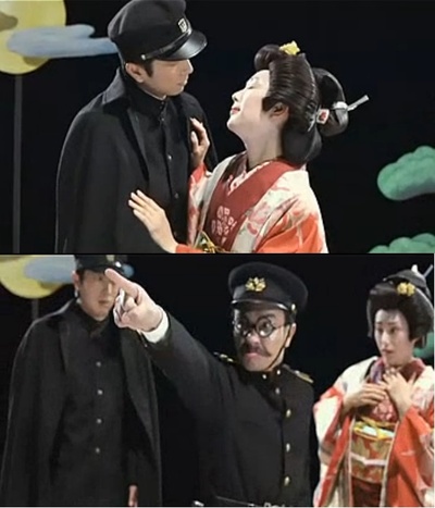 笑之大学剧照的剧照